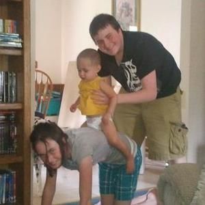 Meet your Posher, Tammy